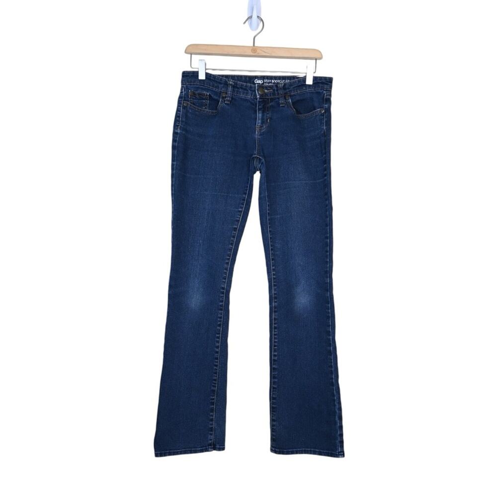 GAP Womens 4 Sexy Bootcut Fit Jeans